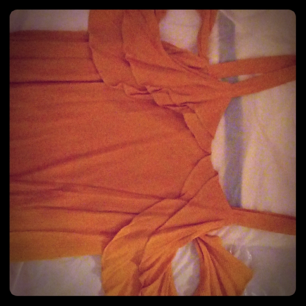 Salsa dress